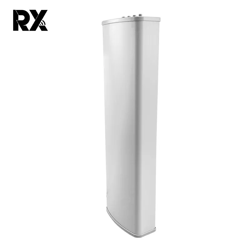 15 dBi हाई गेन 700-2700MHz पॅनेल अँटेना 100W घराबाहेर