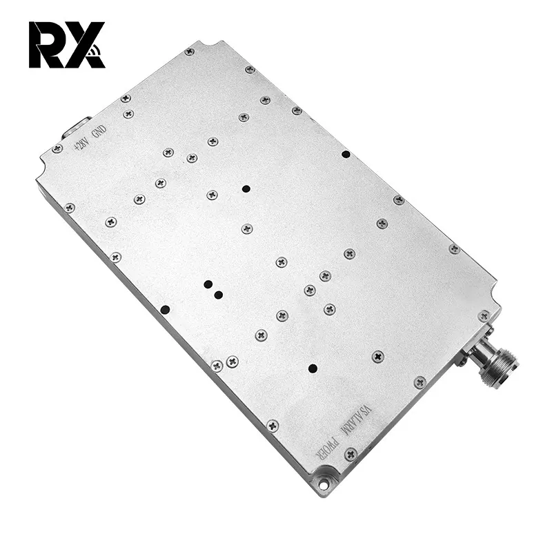 2.4G पॉवर ॲम्प्लीफायर मॉड्यूल WIFI ॲम्प्लीफायर मॉड्यूल 100W