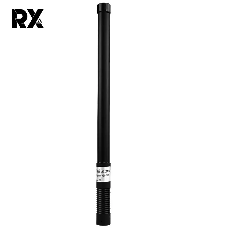 स्प्रिंगसह 300-400MHz ऑम्निडायरेक्शनल अँटेना