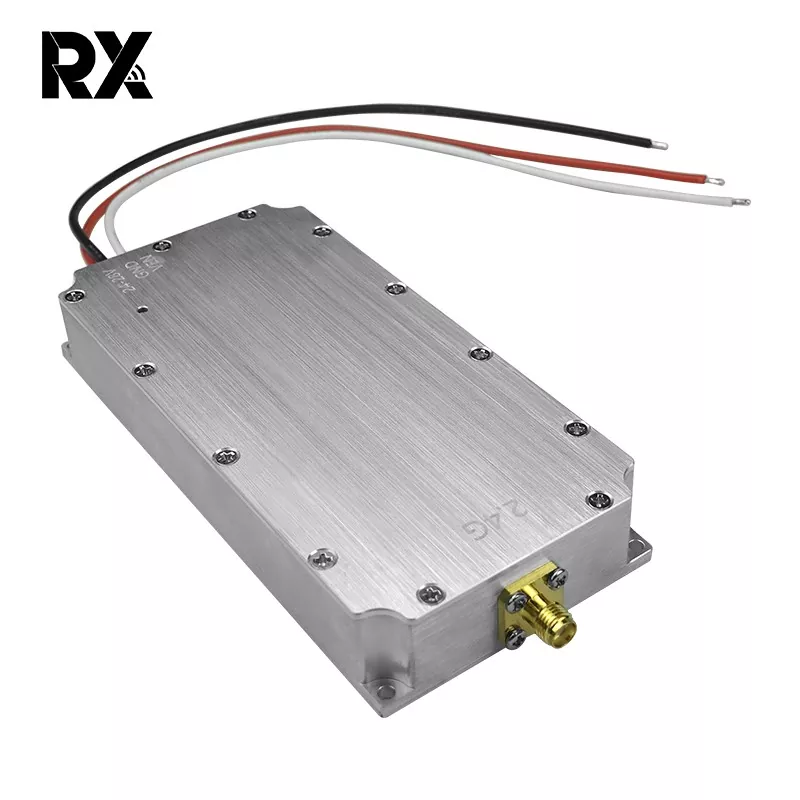 ड्रोनसाठी हॉट सेलिंग 2.4G 50W सिग्नल जॅमर मॉड्यूल