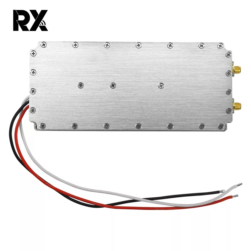 नवीन डिझाइन 400-700MHz ड्युअल-बँड पॉवर मॉड्यूल 50W