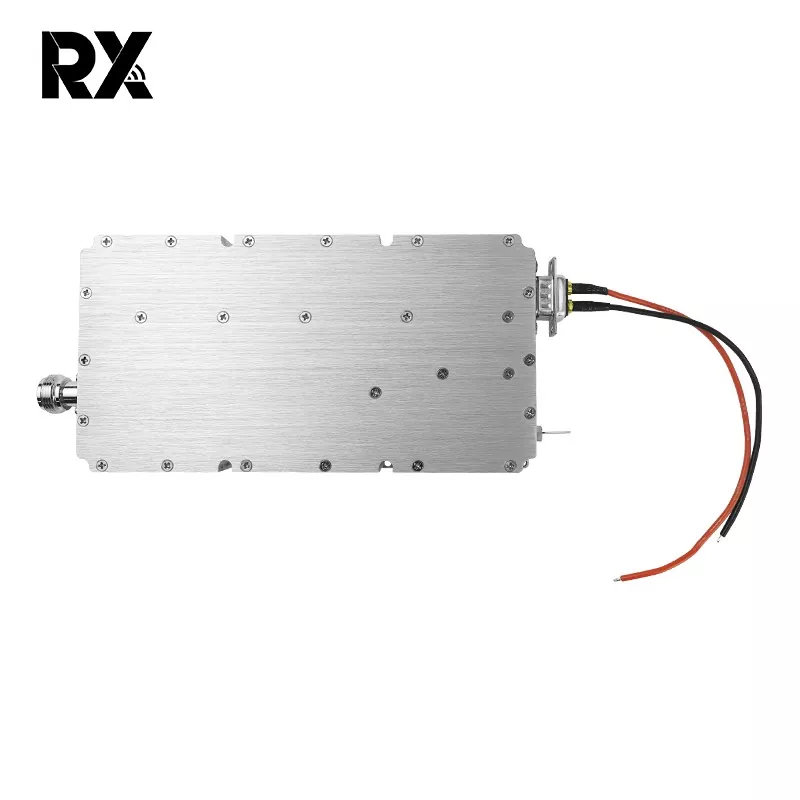 अल्ट्रा बँड 100W 700-2700MHz UAV FPV सिग्नल ड्रोन शील्ड मॉड्यूल