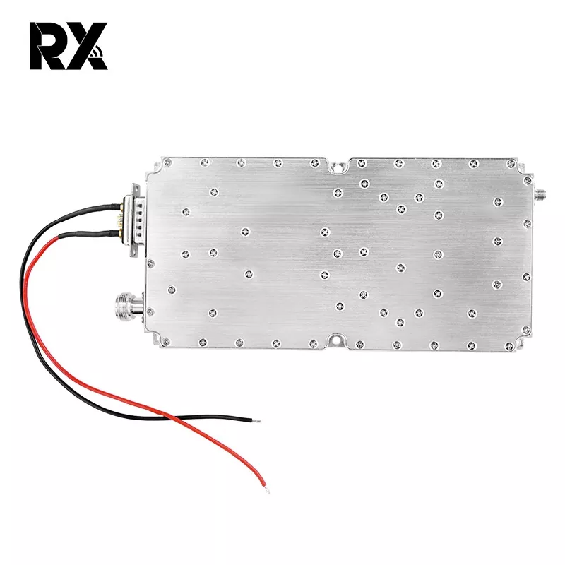 वाइड बँड 50W नाही डिजिटल स्रोत जॅमर मॉड्यूल 1000-6000MHz